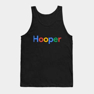 Hooper Tank Top